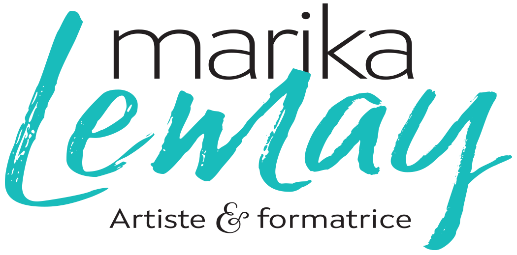 logo Marika Lemay, Artiste & formatrice