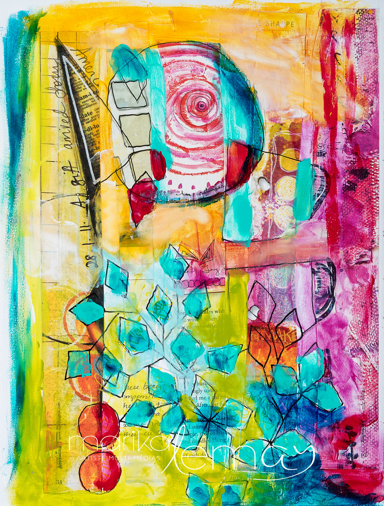 Joie-de-vivre-9x13-techniques-mixtes-sur-papier