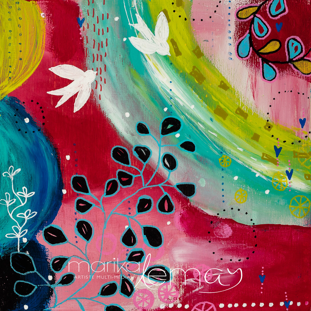 Joyeux-envol-6x6-techniques-mixtes-sur-bois